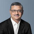 Lindechefen tvivlar på grön vätgas. Trots fallande priser på kinesiska elektrolysörer menar Sanjiv Lamba att det krävs strukturella förändringar innan grön vätgas kan konkurrera brett på marknaden. Foto: Linde