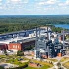 Foto: Sappi, Gerknäs pappersfabrik.