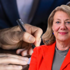 Ellen Hausel Heldahl, jurist och expert på offentlig upphandling på Svenskt Näringsliv. Foto: Mostphotos / Aleksandr Davydov / Stefan TellEllen Hausel Heldahl, jurist och expert på offentlig upphandling på Svenskt Näringsliv. Foto: Mostphotos / Aleksandr Davydov / Stefan Tell