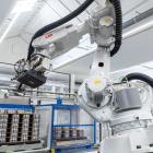 SKF i Göteborg. Foto: SKF