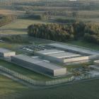 En illustration av ett SMR-kärnkraftverk från Blykalla. Med tillstånd av Blykalla.