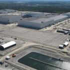 Northvolt Ett i Skellefteå. Foto: Spisen/Wikimedi Commons