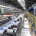 Stålverk i tyska Gelsenkirschen. Foto: Thyssenkrupp