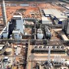 Suzanos nya fabrik har en kapacitet på 2,5 miljoner ton massa per år.
Foto: Andritz
