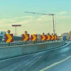 Vägarbete: Foto: Stina Wickenberg