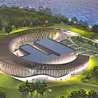 Konceptbild av Sydkoreas små modulära reaktor i-SMR som utvecklas av KHNP och KAERI. Bild: KHNP