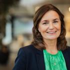 Sofie Runius Cederberg, hållbarhetschef på SKF. Foto: SKF