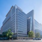 Världsbankens huvudkontor i Washington, DC. Foto: Wikipedia Common Lic, kredit: ajay_suresh - The World Bank Group