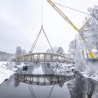 Träbron i Uddebo Foto: Per Pixel Petersson​