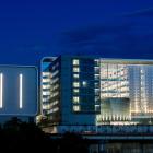 TSMC:s FoU-center. Foto: 曾 成訓 - https://www.flickr.com/photos/tsengphotos/53114942112/Wikimedia Commons