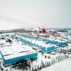 Fabriken i Uleåborg ingår i Stora Ensos Packaging Materials-division och producerar förpackningskartong, säckpapper och oblekt barrträmassa av färskfiber. Fabriksintegratet på Nuottasaari omfattar en mottagningsplats för virkespartier, cellulosafabriken, en kraftliner-linje och hamnfunktioner. Foto: Stora Enso