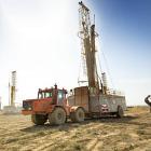 Under andra halvåret 2025 planerar Cameco att skeppa sin återstående andel från 2024 års produktion i Inkai-samarbetet med Kazatomprom, motsvarande cirka 900 000 pund U3O8, samt huvuddelen av den tilldelning på 3,7 miljoner pund som köpts från den kazakiska partnerns produktion under 2025. Foto: Cameco
