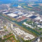 Volkswagens bilfabrik i tyska Wolfburg. Foto: Wikipedia Common Lic, kredit: Carsten Steger -