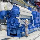 När kraftverket tas i drift kommer det att förse gruvan med den el som krävs för att upprätthålla produktionen under alla förhållanden. Foto: Wärtsilä