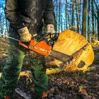 Massamarknaden uppvisar en något stabilare utveckling. Produktionen av långfibrig marknadsmassa väntas öka något i år, även om kapacitetsutnyttjandet i Finland är lågt på grund av driftsbegränsningar och tillfälliga permitteringar. Symbolbild: Creative Commons Lic. Kredit: Erich r.g.
