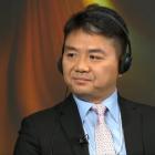 Richard Liu är grundare av den kinesiska e-handelskedjan JD.com. Foto: World Economic Forum/Wikimedia Commons
