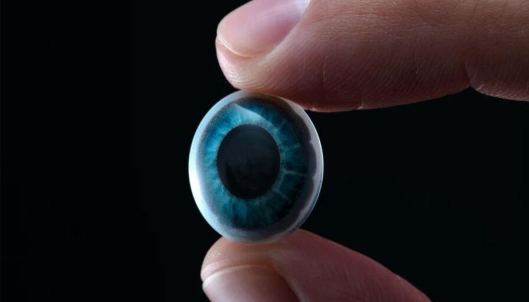 Bild: Mojo Vision