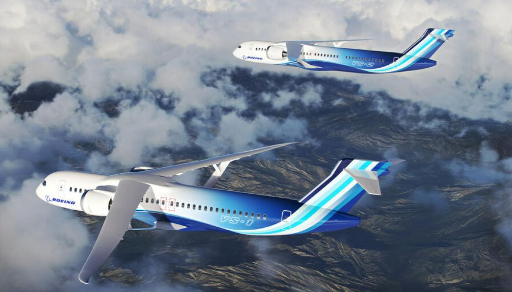 Foto: Boeing