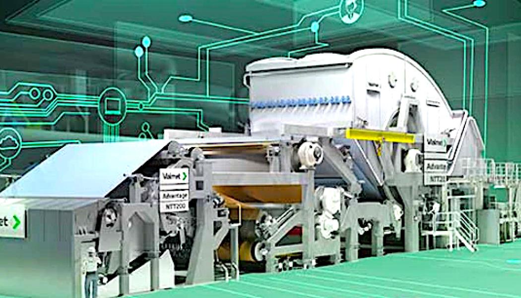 Alla nya lösningar för mjukpapperstillverkning, inklusive lagerberedning, konventionell torr crepe-teknik, hybridteknologier, genom lufttorkningsteknik, maskinsektioner och ombyggnader, samt projektutförande och tjänster, samordnas och optimeras genom Valmet Performance Centers. Bild: Valmet