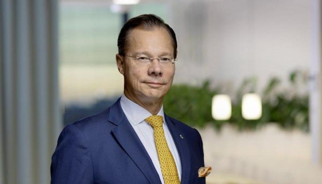 Hans Sohlström. Foto: Stora Enso