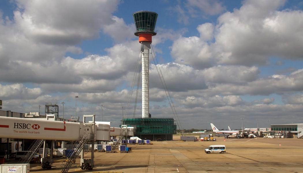 Flygplatsen Heathrow. Foto: Tony Hisgett from Birmingham, UK/Wikimedia Commons