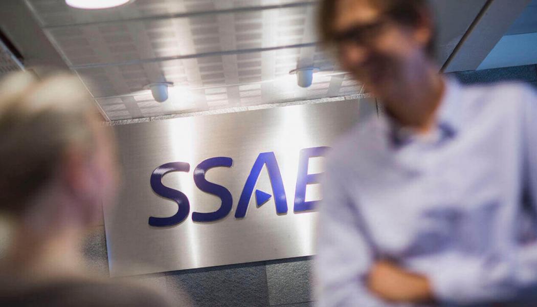 Foto: SSAB