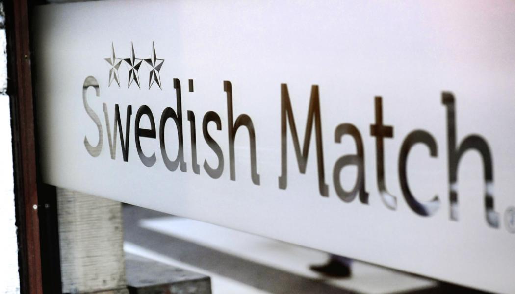 Janerik Henriksson/TT: Swedish Match har presenterat delårssiffror. Arkivbild.