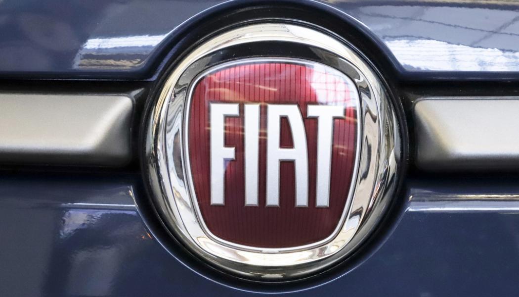 Gene J. Puskar/AP/TT: En Fiat-bil. Arkivbild.