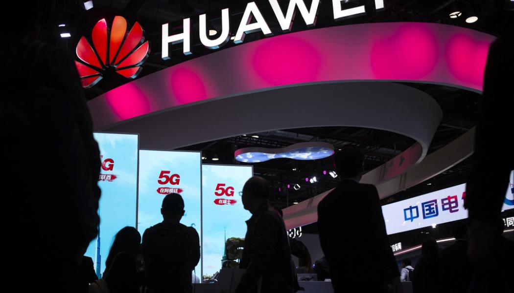 Mark Schiefelbein AP/TT: Nytt domstolsbakslag för Huawei. Arkivbild