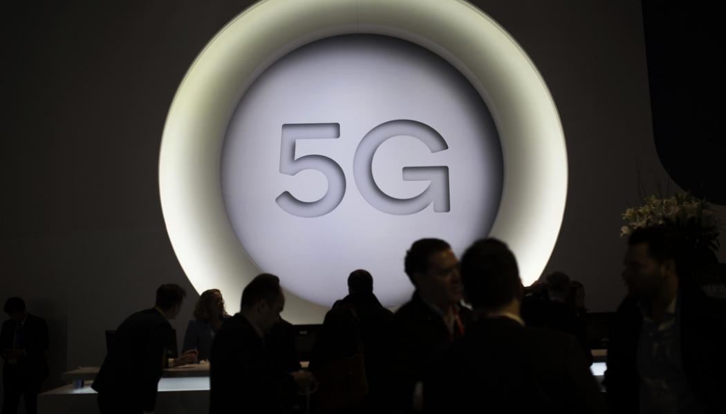 Francisco Seco/AP/TT: Nokia bygger 5G åt Tele2. Arkivbild.
