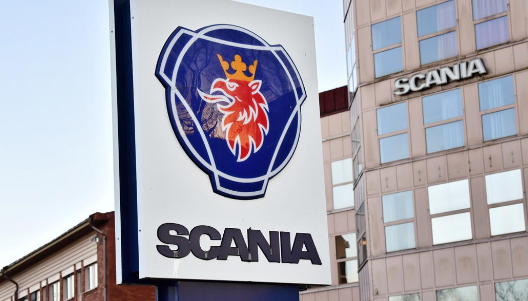 Jonas Ekströmer/TT: Scania har släppt delårssiffror. Arkivbild.