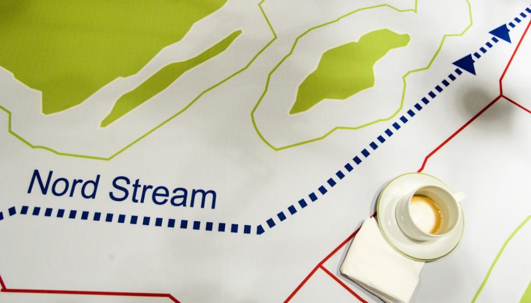 Henrik Montgomery/TT: Det blir ingen rysk gas via Nordstream 2 till Europa. Det gör att det nu blir ännu dyrare att koppla loss från ryskt energiberoende. Arkivbild.