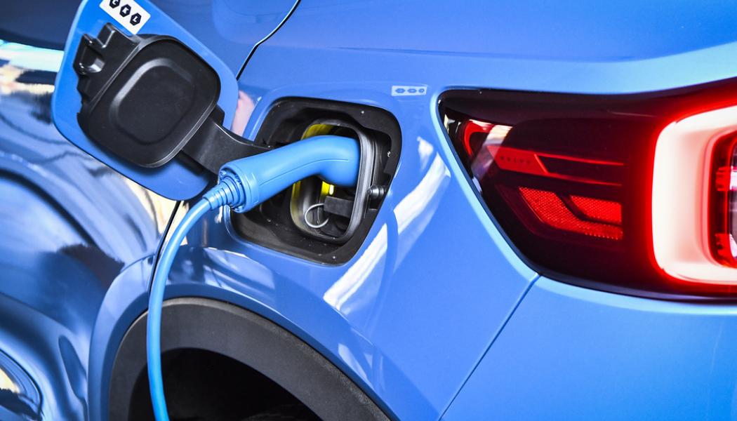 Claudio Bresciani/TT: Volvo Cars överträffade förväntningarna under årets första kvartal. Arkivbild.