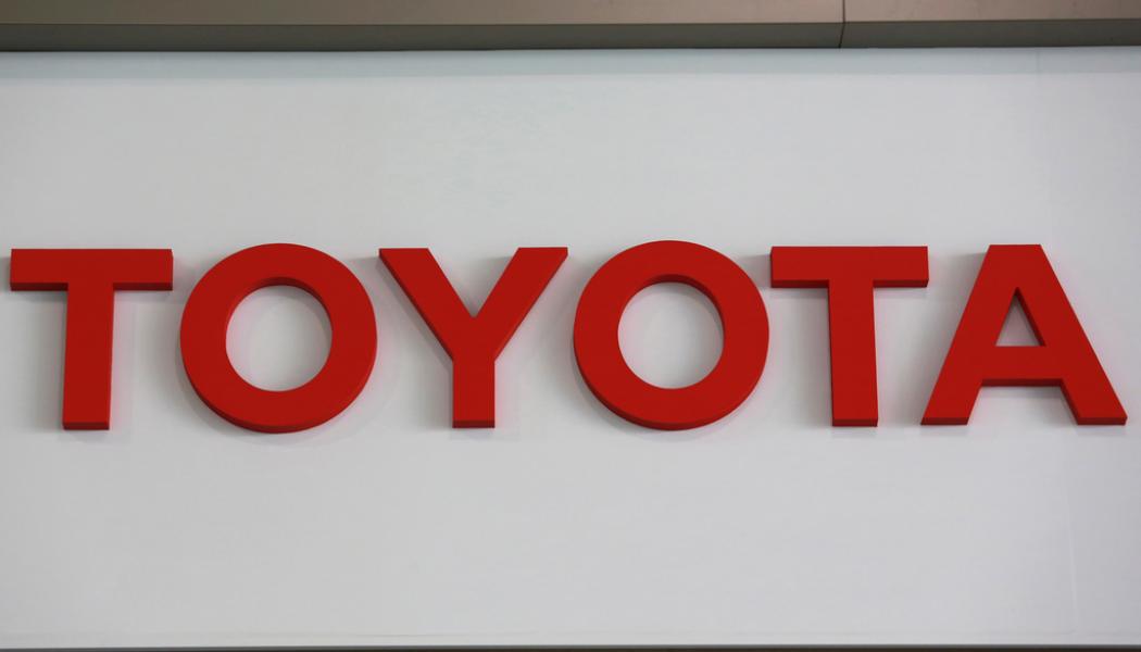 Koji Sasahara AP/TT: Toyota Motor redovisar en oväntat svag prognos. Arkivbild