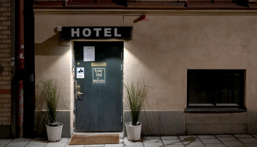 Janerik Henriksson/TT: Företag inom besöksnäringen, som hotell och restauranger, har ett större rekryteringsbehov nu än för sex månader sedan. Arkivbild.