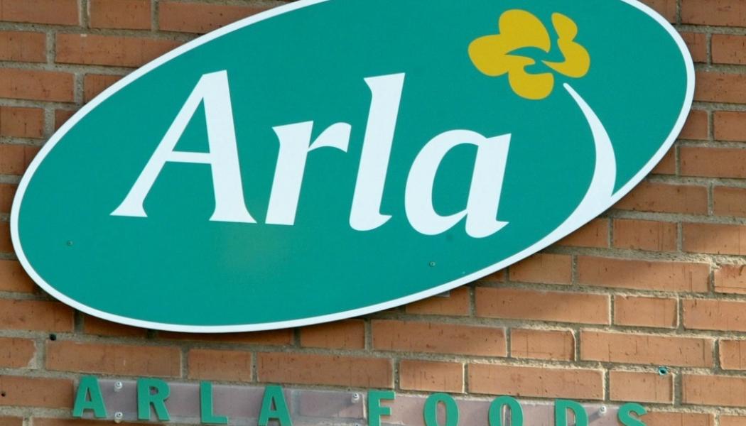 TT/Bertil Ericson: Arla Foods har sålt av sina anläggningstillgångar i Ryssland för 1 euro.Arkivbild.