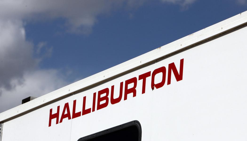 David Zalubowski/AP/TT: Amerikanska Halliburton klår förväntningarna. Arkivbild.