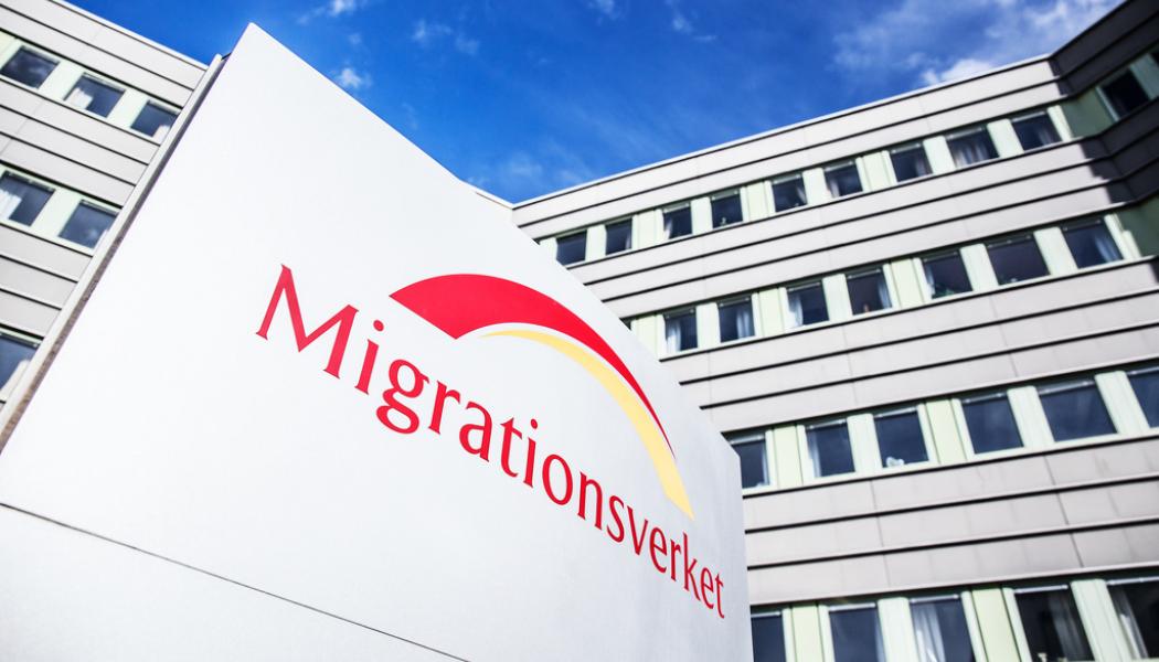 Adam Wrafter/SvD/TT: Migrationsverkets handläggningstider ökar. Arkivbild