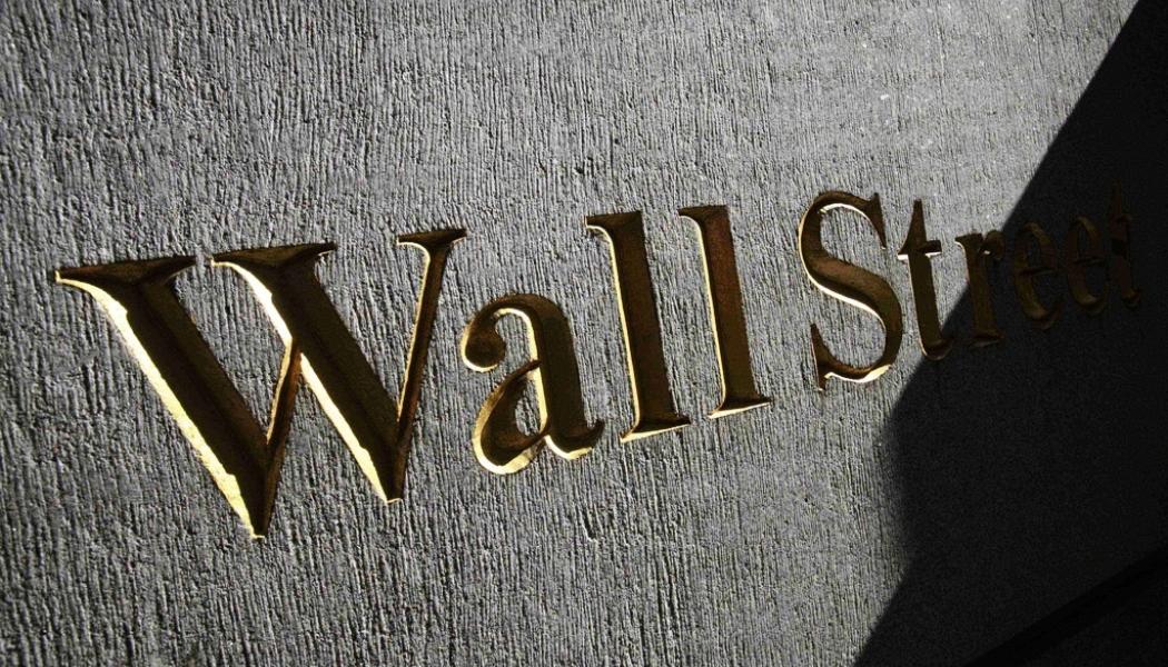 Mark Lennihan/AP/TT: USA-börserna backade på tisdagen i väntan på inflationssiffror. Arkivbild