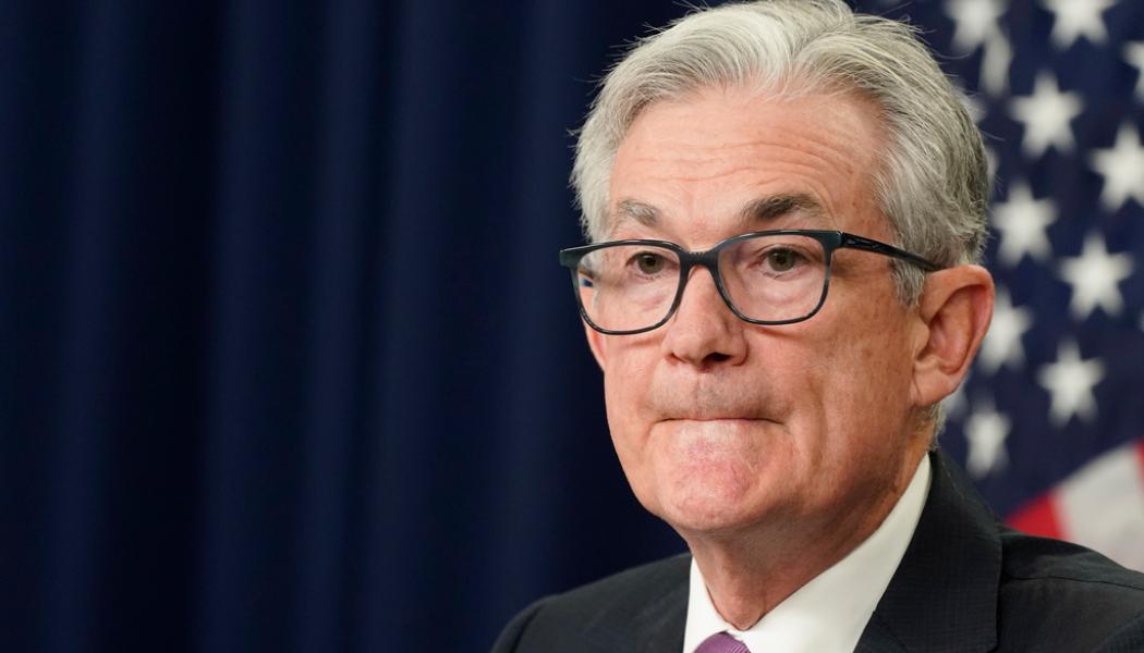 Manuel Balce Ceneta/AP/TT: Den amerikanska centralbankens chef Jerome Powell. Arkivbild