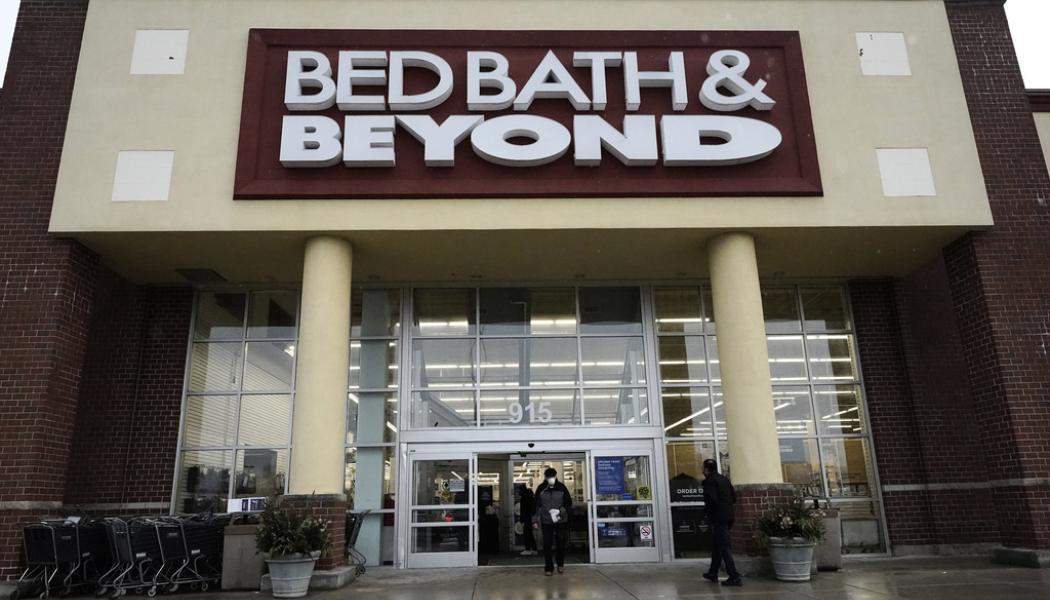 Nam Y. Huh/AP/TT: Det börsnoterade detaljhandelsbolaget Bed Bath|&|Beyonds finanschef är död. Arkivbild.