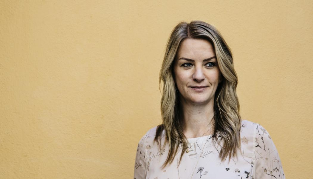 Lisa Arfwidson/SvD/TT: Maria Landeborn, aktiestrateg på Danske Bank. Arkivbild.