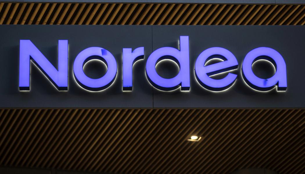 Vidar Ruud/NTB/TT: Konjunkturprognos från storbanken Nordea. Arkivbild