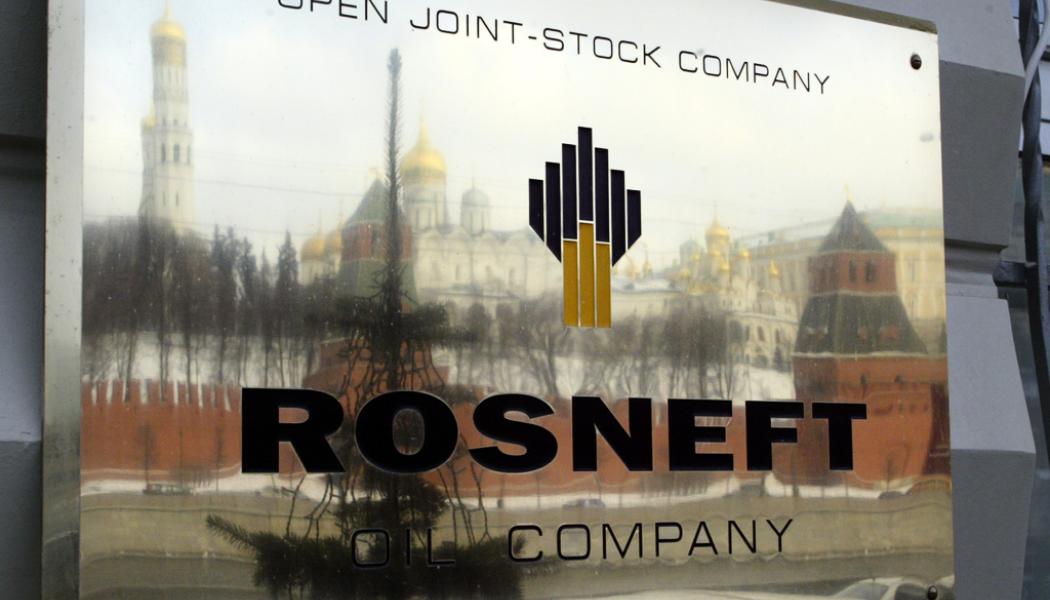 Mikhail Metzel/AP/TT: Den tyska delen av Rosneft är inte längre i Rysslands händer. Arkivbild.