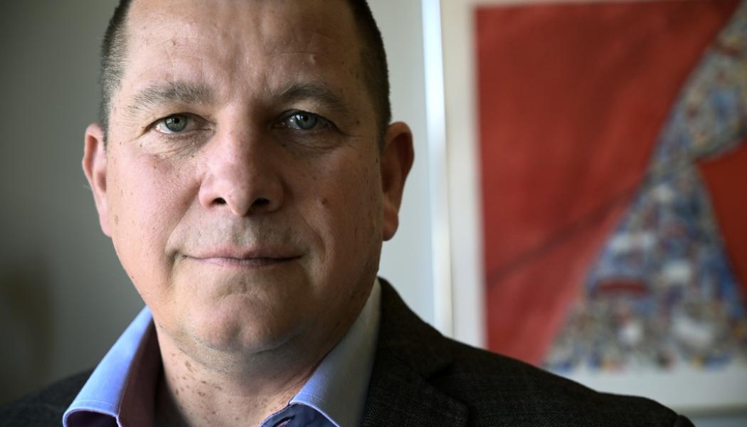 Janerik Henriksson/TT: Inte läge jaga inflationen i lönerörelsen, enligt Veli-Pekka Säikkälä, avtalssekreterare i IF Metall. Arkivbild.
