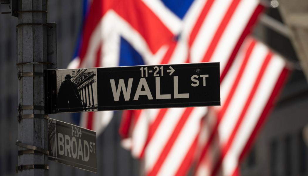 Yuki Iwamura/AP/TT: Investerarna på Wall Street fick kalla fötter efter amerikanska centralbankens besked. Arkivbild.
