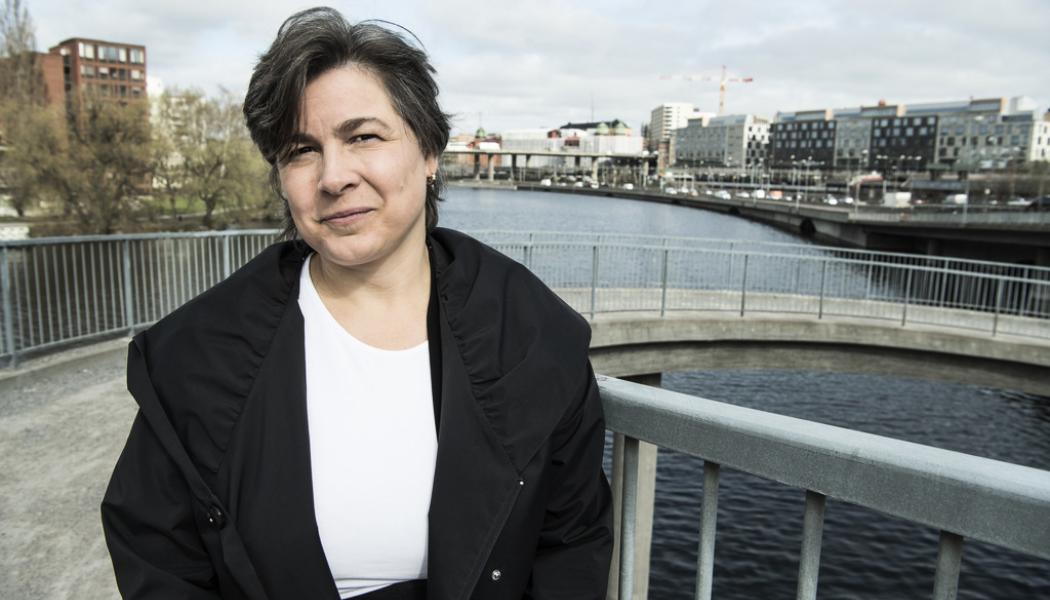 Lars Pehrson/SvD/TT: Elisabet Kopelman, USA-ekonom på SEB. Arkivbild.