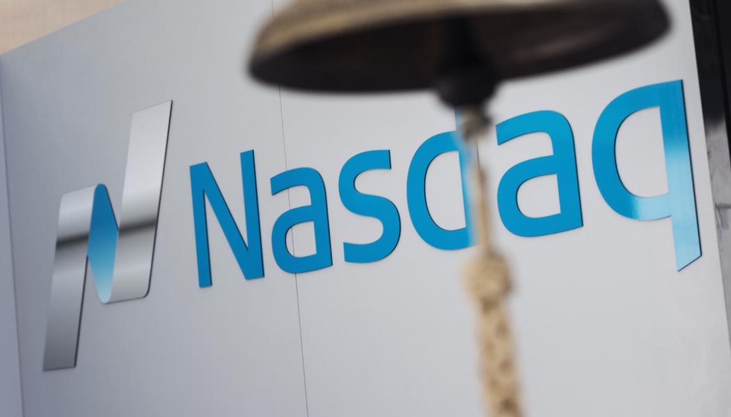 Stina Stjernkvist/TT: Börsklockan på Nasdaq Stockholm. Arkivbild.