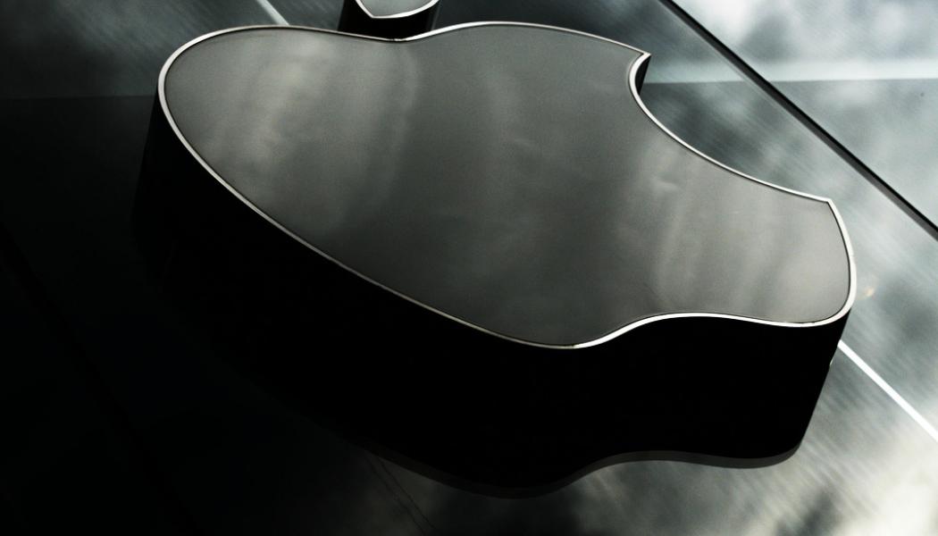 Martin Oeser/AP-TT: Apple fanns bland de många bolag vars aktier backade på torsdagen. Arkivbild.