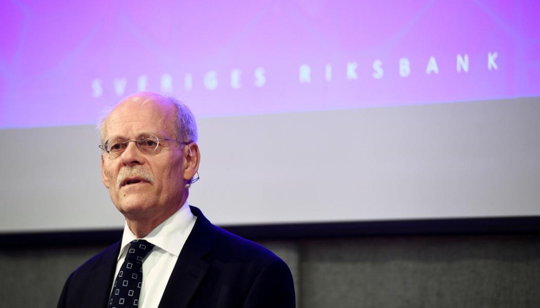 Tim Aro/TT: Riksbankschef Stefan Ingves kan nu ta ställning till nya inflationsförväntningar från Prospera. Arkivbild.